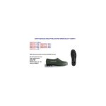 Wellie clog chaussure taille 39 vert / noir b350611 - dunlop