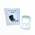 Duos xi pods �couteurs bluetooth bt5. 0 350mah casque pour smartphone t6 au - bt014