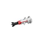 Fischer - duoblade ld cheville pour plaques de pltre 44 mm 545677 40 pc(s)