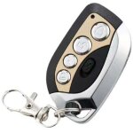 Duplicateur de t�l�commande sans fil, t�l�commande portail copie, 433. 92mhz clonage �lectrique clonage ...