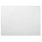 Durable 712219 sous - main transparent (l x h) 530 mm x 400 mm