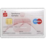 Tui pour carte d'identit 213619 transparent 1 pc(s) d995611 - durable