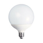 Ampoule globe led duralamp 22w 6400k douille e27 dg657c