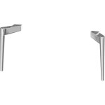 Duravit - sivida pieds de socle, 2 pi�ces, sv9052010100000