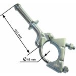 Piton sangle d'chappement - berlingo, c3 ph1 - drer