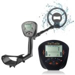 Durficst - d�tecteur de m�taux md - 830 profondeur souterraine 2. 5 m scanner recherche d�tecteur d'or ...