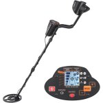 Durficst - d�tecteur de m�taux souterrain md - 5030, longueur r�glable, chasseur de tr�sors, d�tecteur ...