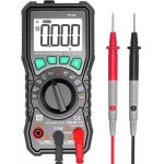 Durficst - multim�tre fy76 6000 points true rms multim�tre num�rique plage automatique testeur de courant ...