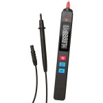 Durficst - multim�tre num�rique - testeur de tension sans contact - d�tecteur de tension intelligent ...