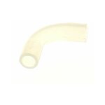 Durite coudee 65x14x10mm ss - 201763 pour cafetiere moulinex