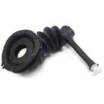 Durite evacuation cuve pompe pour lave linge siemens - 00704793