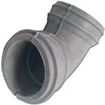 Durite pompe de cyclage d'origine (41015227, 91620008) lave - vaisselle baumatic candy gasfire, general ...