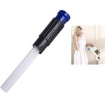 Dust brosse accessoires aspirateur dust brosse embout, dust aspirateur, paille aspirateur, flexible tube ...