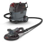 Dustfree syst�me de pon�age pour la construction � sec avec tbs 225 + vcm 530 pro - menzer