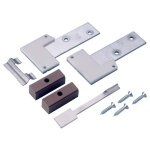 Accessoires pour seuils de porte - fen�tres menuiserie bois de 48 � 68 mm r�f�rence sp 20 - bilcocq duval ...