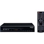 Dvd - 120bk - dvd player mit hdmi und scart - display - fernbedienung lecteur dvd portable w790023 - ...