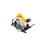 Dwe560k scie circulaire � 184 mm ? profondeur de coupe max. 65 mm ? 1350w coffret - dewalt