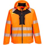 Dx4 veste de pluie haute visibilit� - taille 6xl - orange - portwest