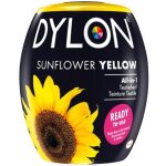 Dylon - teinture dylon pod grand teint machine tournesol 350g