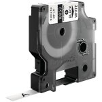 Ruban encreur pour gaine thermor�tractable dymo ind rhino 18053 polyol�fine couleur de ruban: blanc couleur ...