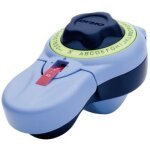 Dymo junior etiqueteuse / titreuse � bande de gaufrage adapt� pour rubans: bande de gaufrage 9 mm