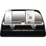 Dymo - labelwriter 450 twin turbo imprimante d'�tiquettes thermique directe 300 x 600 dpi largeur des ...