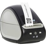 Dymo - labelwriter 550 turbo imprimante d'tiquettes thermique directe 300 x 300 dpi largeur des tiquettes ...