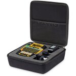 Dymo rhino 4200 imprimante pour tiquettes transfert thermique sans fil qwerty