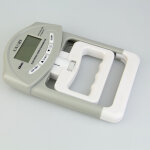 Dynamom�tre � main num�rique mesureur de mesure de la force de la prise � capture automatique de la puissance ...