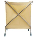 Dynasteel - chariot � linge 270 l