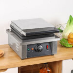 Dynasteel - gaufrier electrique - gaufres de li�ge