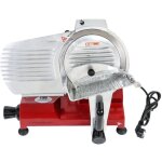 Dynasteel - trancheuse � jambon � gravit� rouge 220 mm