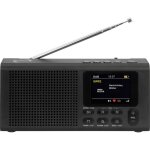 Dynavox - r�cepteur universel dab + , fm bluetooth, dab + noir y612323