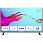 Dyon tv led smart 32 vx, 80 cm (32 ), eek : f, avec vidaa