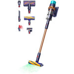 Dyson ? aspirateur balai sans fil 280 aw ? autonomie jusqu'� 70 min ? filtration hepa ? brosse optic ...