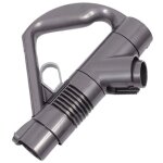 Dyson - poign�e d'aspirateur dyson dc19 dc23 dc26 / 29 / 32 / 36 / 37 (gris)