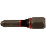 E - 03143 jeu d'embouts 2 pi�ces cruciforme phillips technologie torsion control w622912 - makita
