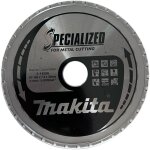 E - 14299 lame de scie circulaire sp�cialis�e 185x30 mm pour m�tal - makita