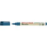 E - 25 ecoline 4 - 25003 marqueur permanent bleu r�siste � l'eau: oui q015412 - edding