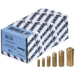 E - normpro - cheville laiton ms m10 (par 50)