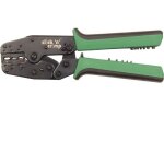 E - robur - 223020 - pince  sertir  cliquet