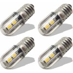 E10 ampoule led 220v 230v ac voyant led � �conomie d'�nergie 8mm base � vis 3030 4smd chipsets led ampoule ...