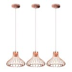 E27 suspension luminaire moderne lustre suspension m�tal luminaire plafonnier r�glable pour cuisine chambre ...