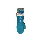 Juba - gant d'irrigation de jardin pvc longueur d'avant - bras taille 7