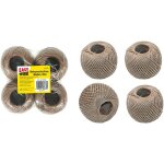 Ew ficelle � emballer, 4 pi�ces beige