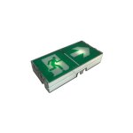 Eaton luminox lum16051 bloc autonome d'vacuation baeh ultraled 8 - sati - luminox