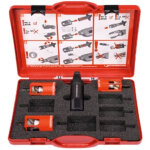 �bavureur de tubes rothenberger rograt msr - set, th 16 - 20 - 26mm