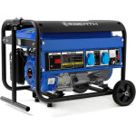 Eberth - 3000 watt groupe electrogene generateur electrique portable moteur à essence 6, 5 cv, 4 temps, ... Eberth - 3000 watt groupe electrogene generateur electrique portable moteur à essence 6, 5 cv, 4 temps, ...
