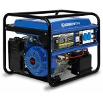 Eberth - 5500 watt groupe electrogene generateur electrique portable moteur à essence 13 cv, 4 temps, ... Eberth - 5500 watt groupe electrogene generateur electrique portable moteur à essence 13 cv, 4 temps, ...