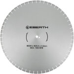 Disque  trononner diamant pour la pierre, le bton et le carrelage, disque diamant de 800 mm de diamtre, ...